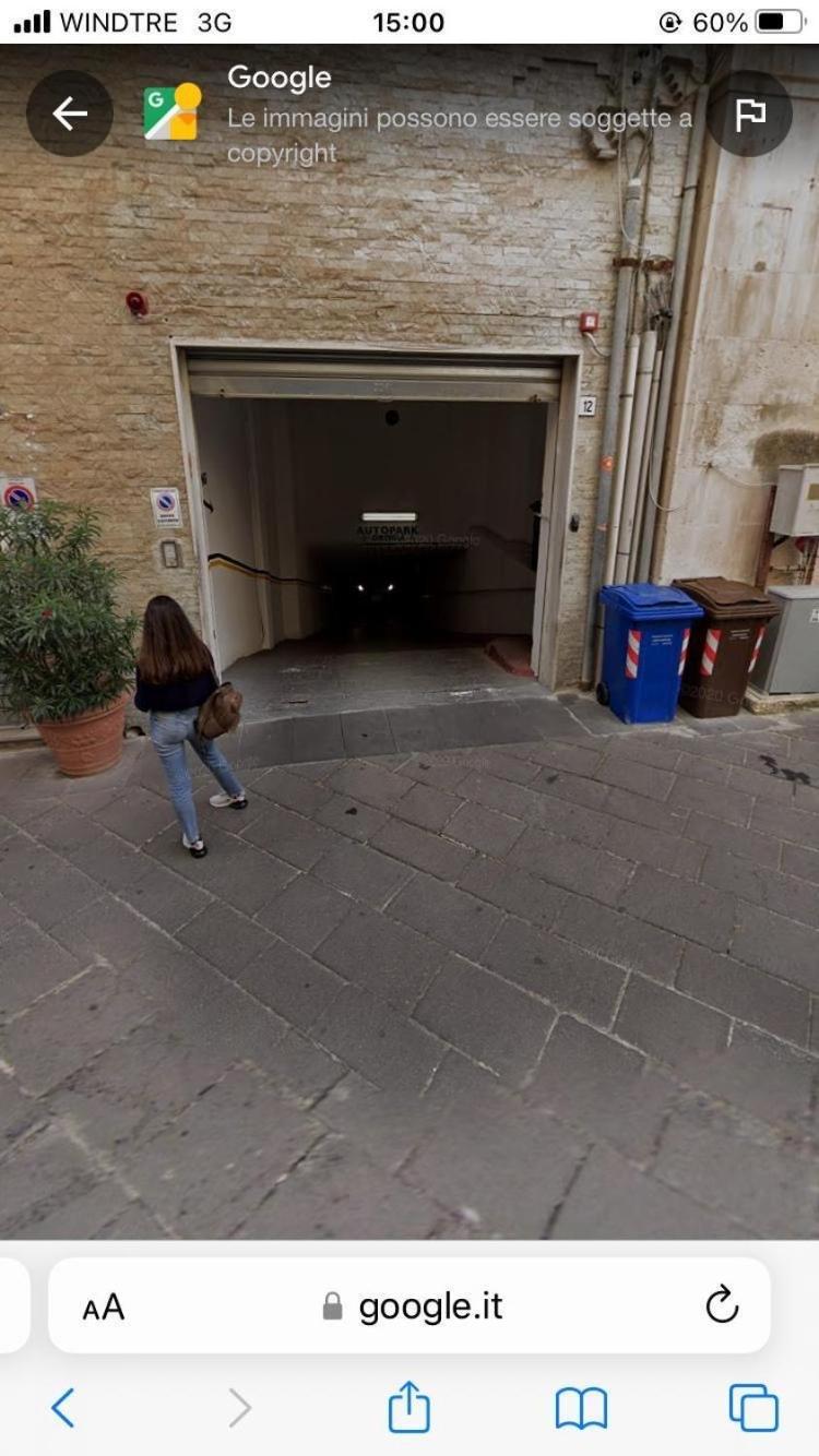 Il Salotto Di Maria Pia Bed & Breakfast Syracuse Exterior photo