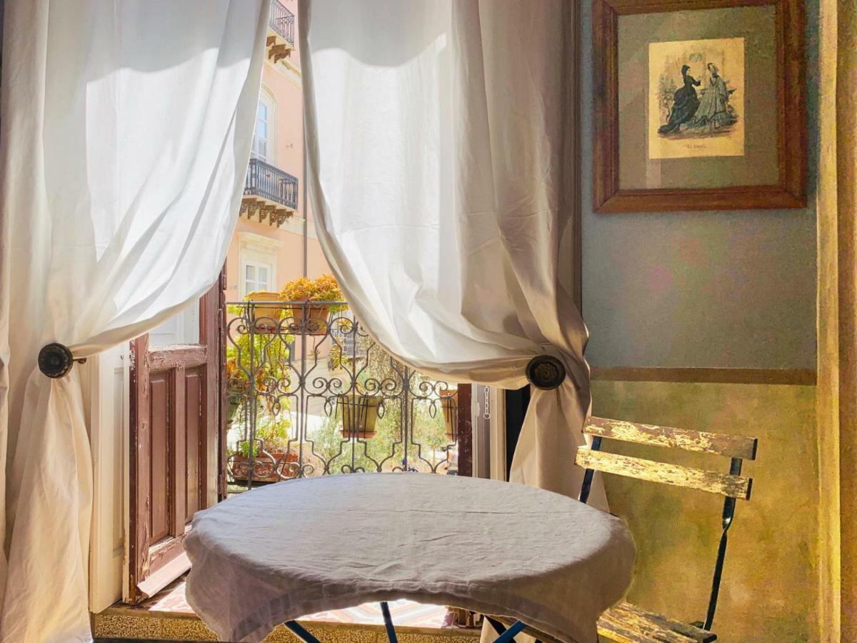Il Salotto Di Maria Pia Bed & Breakfast Syracuse Exterior photo